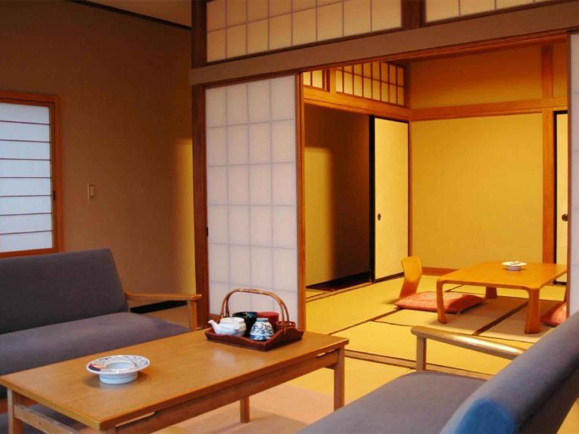Wakaki Ryokan - Nasu Yumoto Onsen Екстер'єр фото