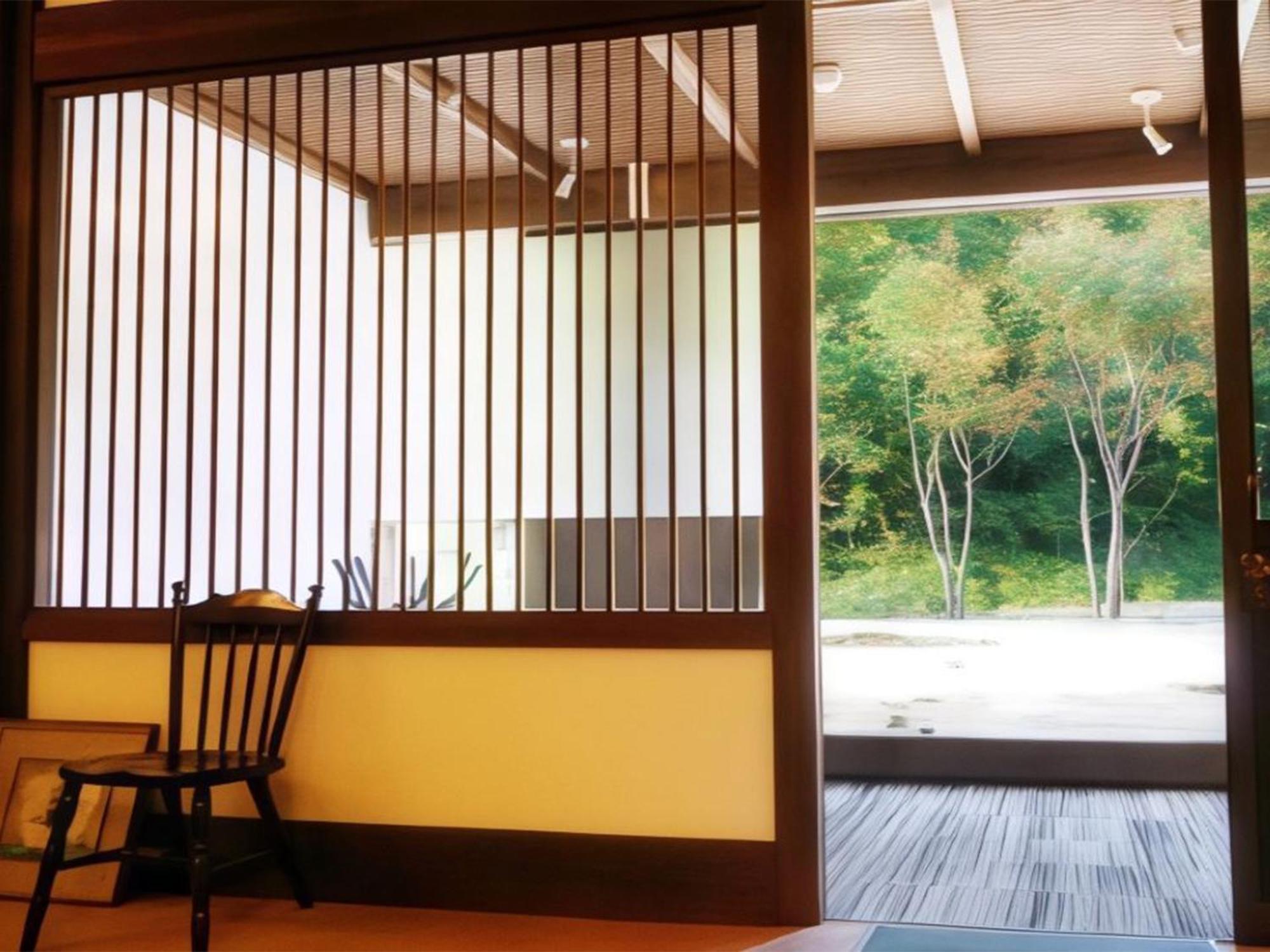 Wakaki Ryokan - Nasu Yumoto Onsen Екстер'єр фото